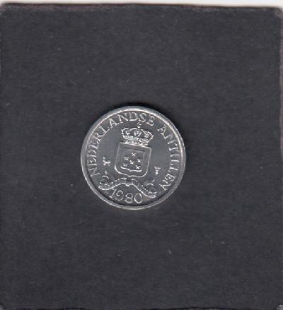 Beschrijving: 1 Cent 